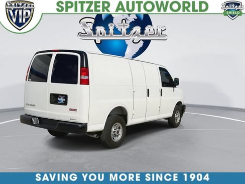 Used 2025 GMC Savana 2500 w/ Driver Convenience Package RWD image 9