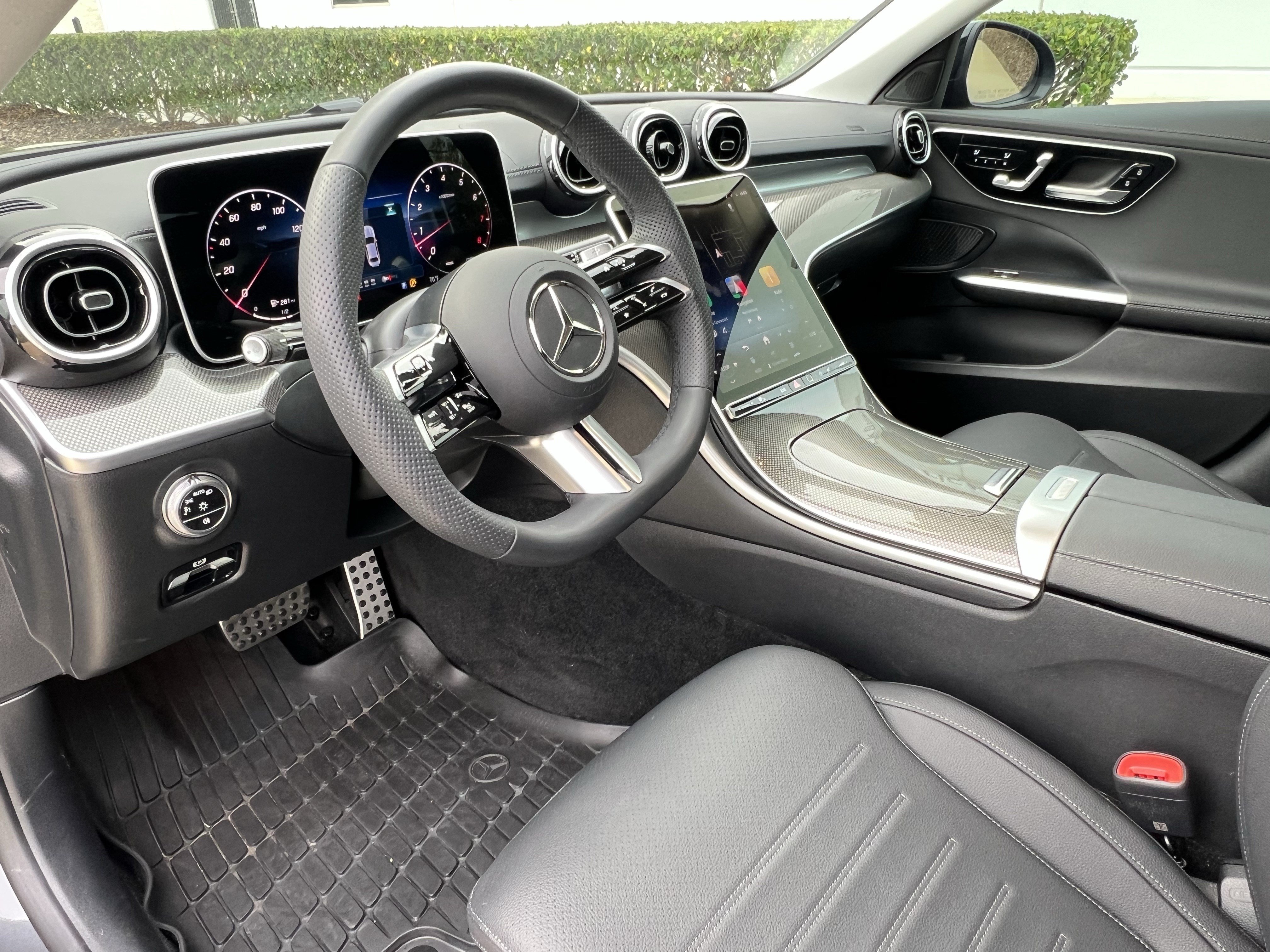 Certified 2026 Mercedes-Benz C 300 Sedan image 17