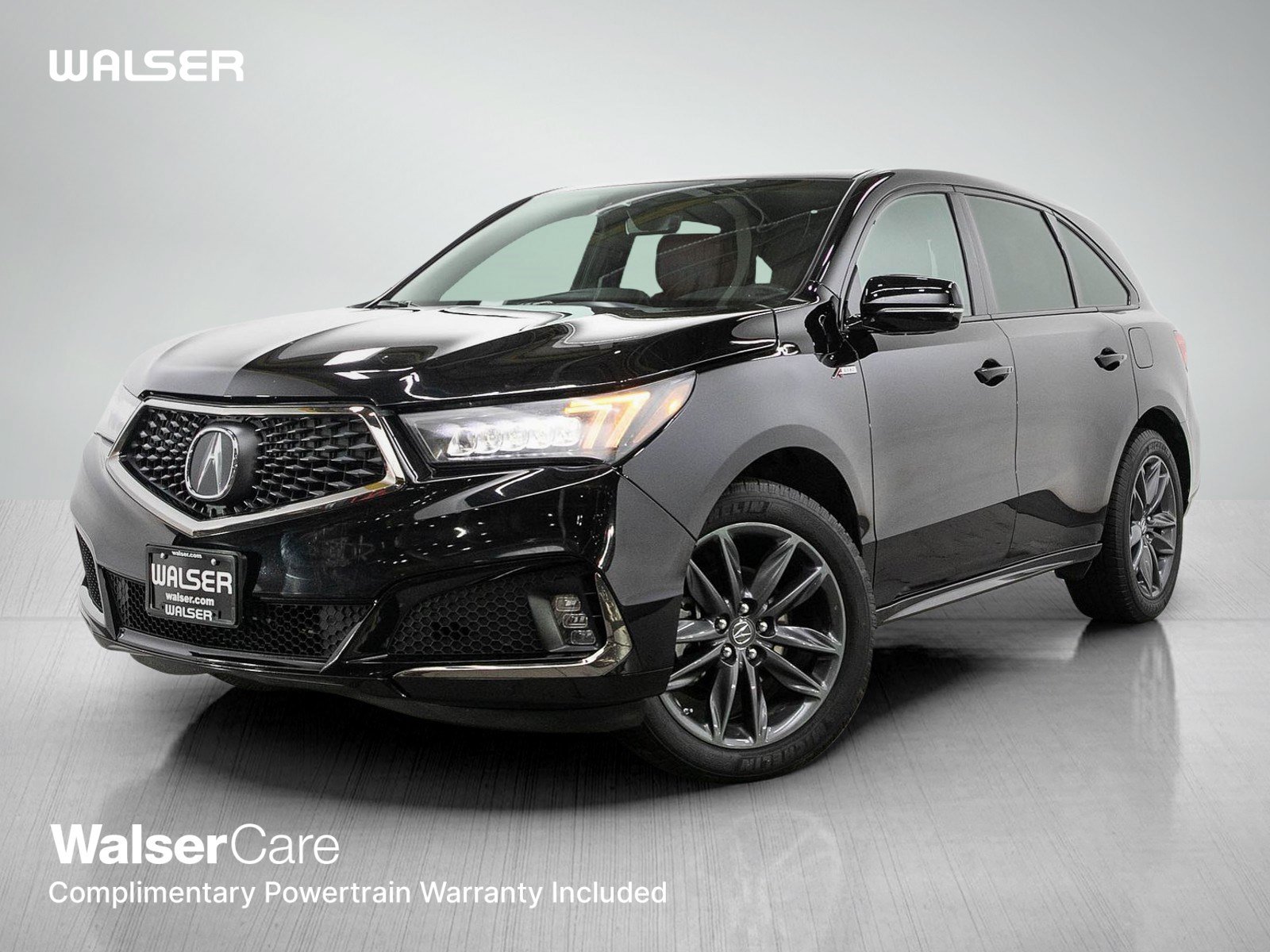 Used 2019 Acura MDX A-Spec AWD/4WD image 1