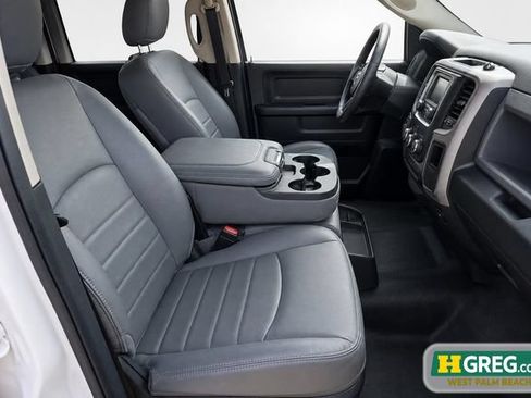 Used 2017 RAM 1500 Tradesman w/ Protection Group AWD/4WD image 18