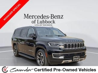 Used 2024 Jeep Wagoneer L Series III w/ Flexible Seating Group AWD/4WD video 1