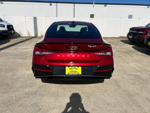New 2026 Hyundai Elantra SEL Sport Premium FWD image 4
