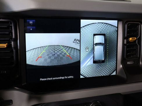 Used 2022 Ford Bronco Badlands w/ Sasquatch Package image 6