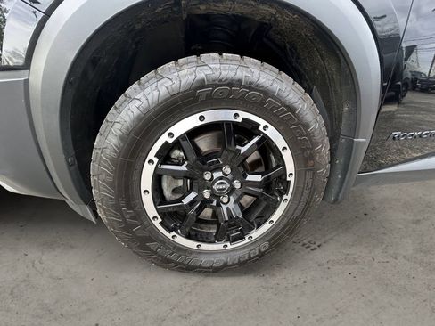 Certified 2024 Nissan Pathfinder Rock Creek AWD/4WD image 15