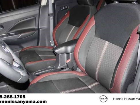 Used 2024 Nissan Versa SR w/ Trunk Package image 4