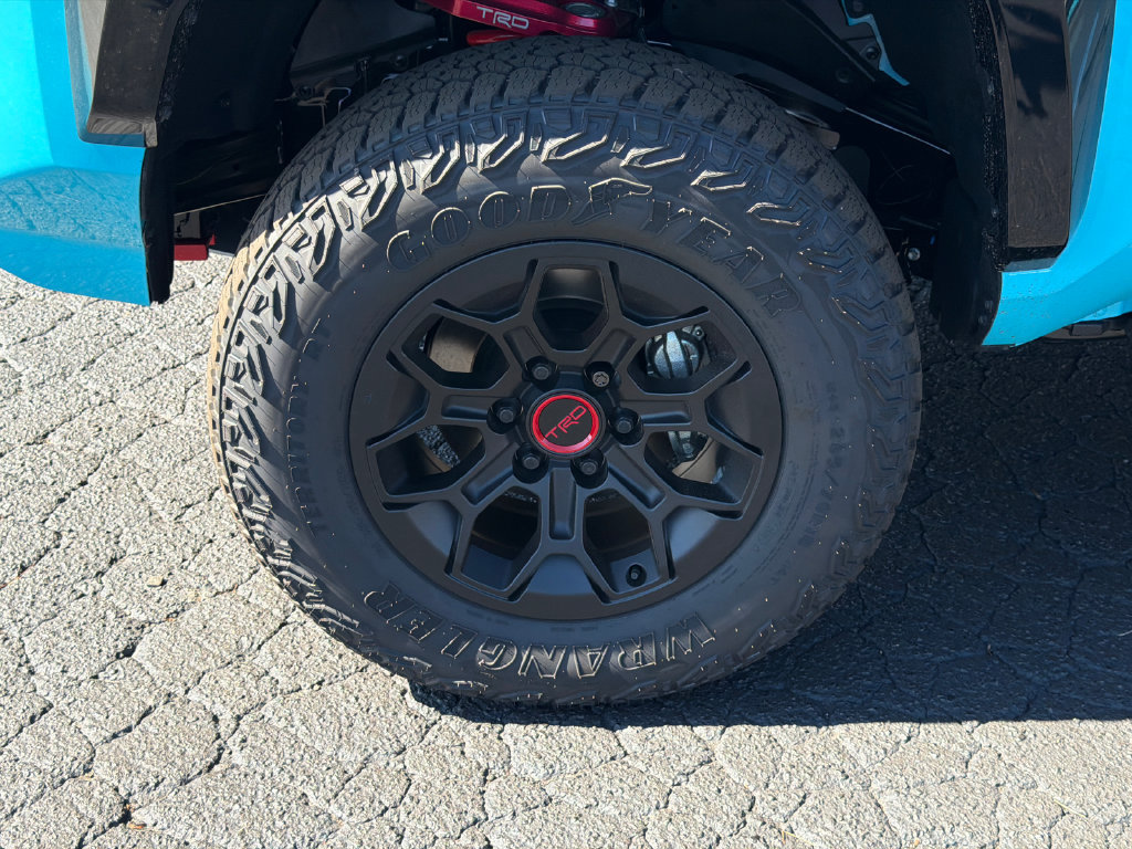 New 2026 Toyota Tacoma TRD Pro AWD/4WD image 13