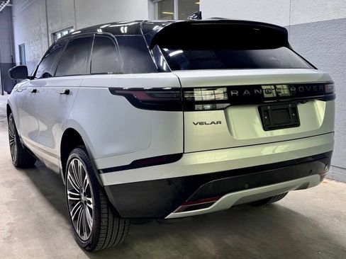 Used 2024 Land Rover Range Rover Velar Dynamic SE AWD/4WD image 8