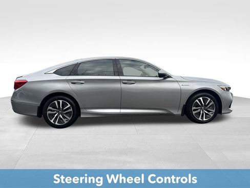 Certified 2021 Honda Accord EX-L image 9
