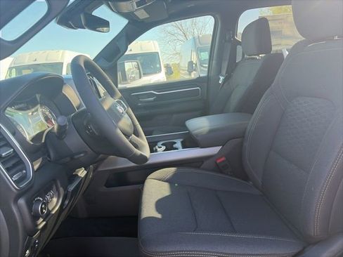 New 2026 RAM 1500 Big Horn AWD/4WD image 11