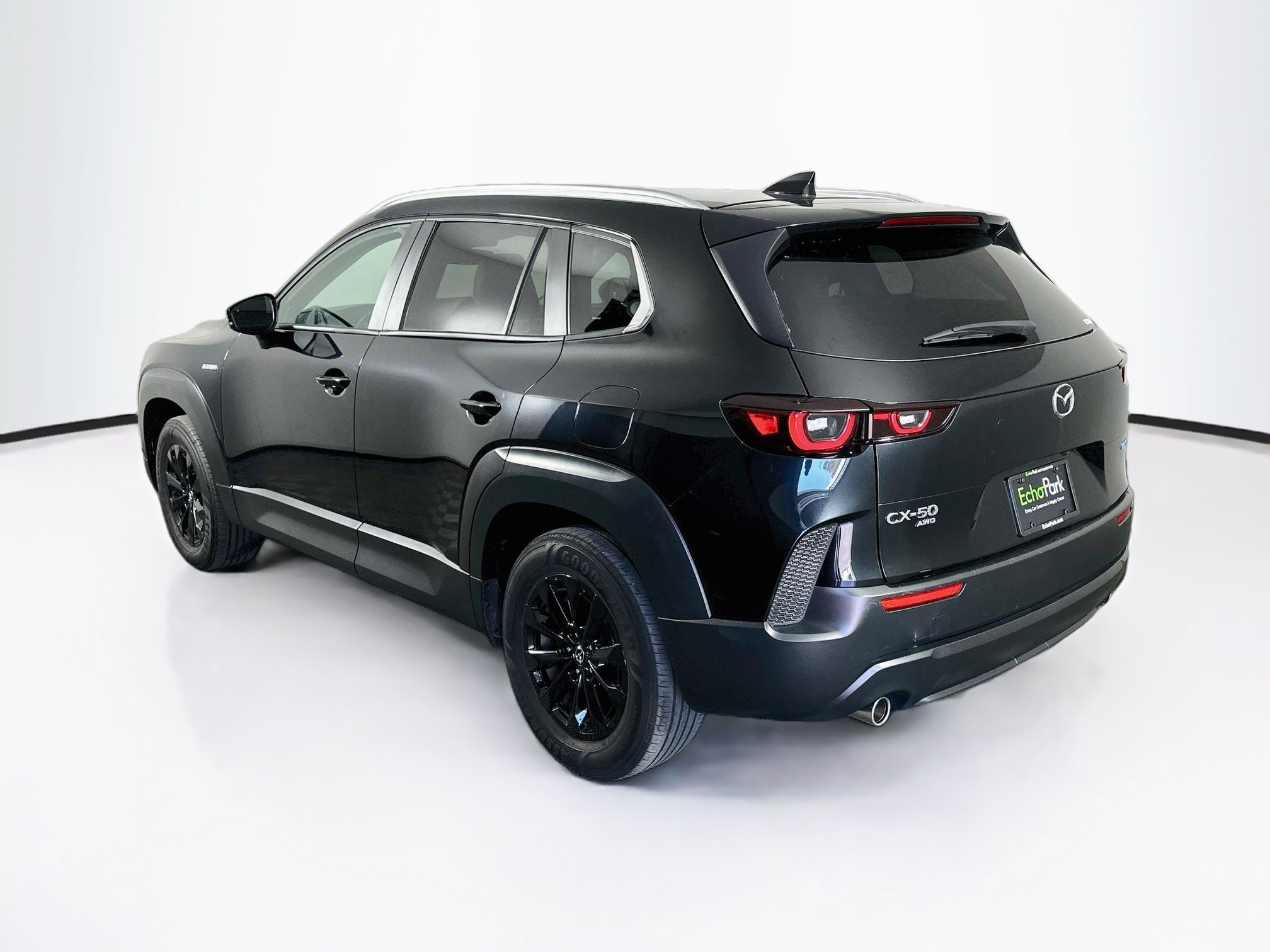 Used 2025 MAZDA CX-50 2.5 Hybrid w/ Preferred Pkg AWD/4WD image 5
