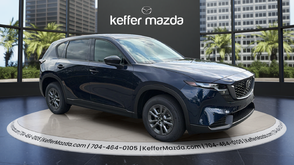 New 2026 MAZDA CX-5 Select AWD/4WD image 1