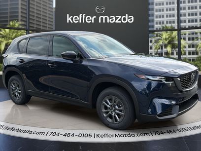 New 2026 MAZDA CX-5 Select