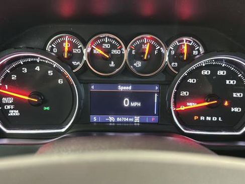 Used 2020 Chevrolet Silverado 1500 LT w/ All-Star Edition AWD/4WD image 16