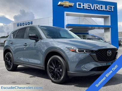 Used 2024 MAZDA CX-5 Carbon Edition