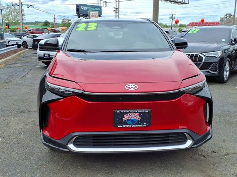 Certified 2023 Toyota bZ4X AWD w/ Weather Package image 2