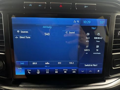 Used 2021 Ford F150 XLT w/ Equipment Group 302A High AWD/4WD image 3