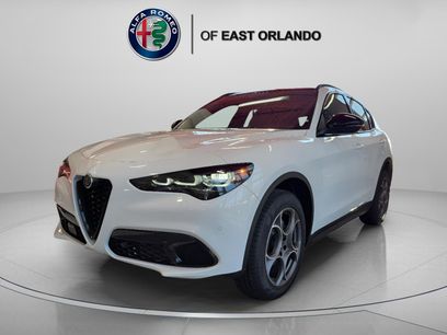 New 2025 Alfa Romeo Stelvio Sprint
