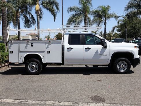 Used 2024 Chevrolet Silverado 2500 W/T w/ WT Convenience Package image 10