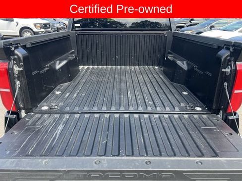 Certified 2024 Toyota Tacoma SR5 RWD image 29