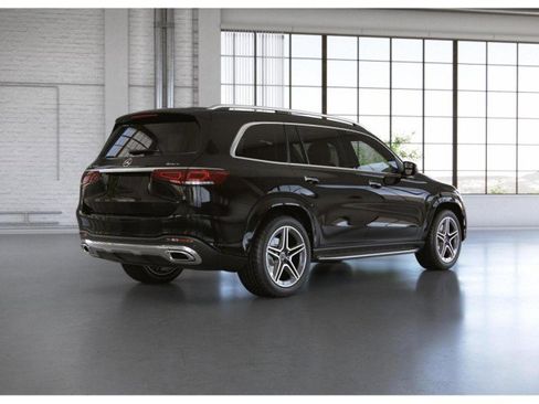 Certified 2022 Mercedes-Benz GLS 450 4MATIC image 21