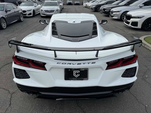 Used 2023 Chevrolet Corvette Stingray Premium Cpe w/ Z51 Performance Package image 5