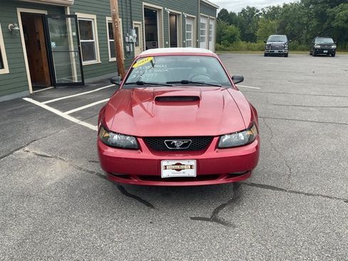 Used 2001 Ford Mustang GT Premium RWD image 4