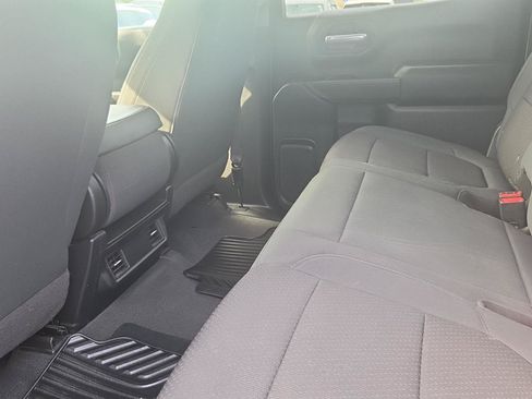 Used 2021 Chevrolet Silverado 1500 Custom Trail Boss w/ LPO, Dark Essentials Package AWD/4WD image 18