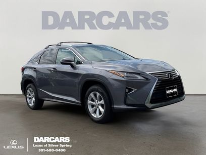 Used 2016 Lexus RX 350 FWD