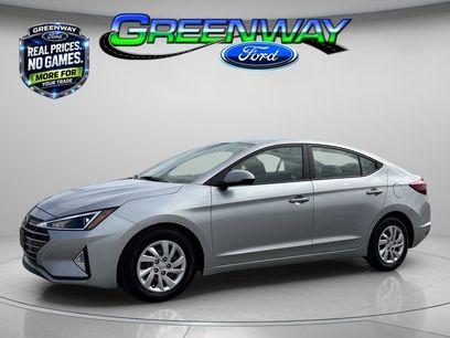 Used 2020 Hyundai Elantra SE