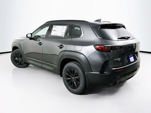Used 2025 MAZDA CX-50 AWD 2.5 Hybrid w/ Weather Package image 6
