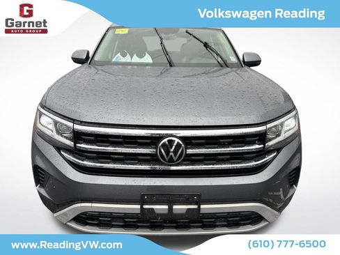 Used 2022 Volkswagen Atlas SE image 9