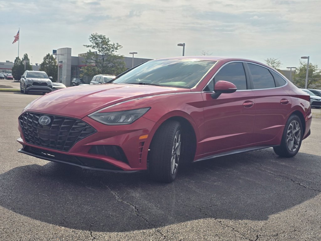 Used 2021 Hyundai Sonata SEL FWD image 11