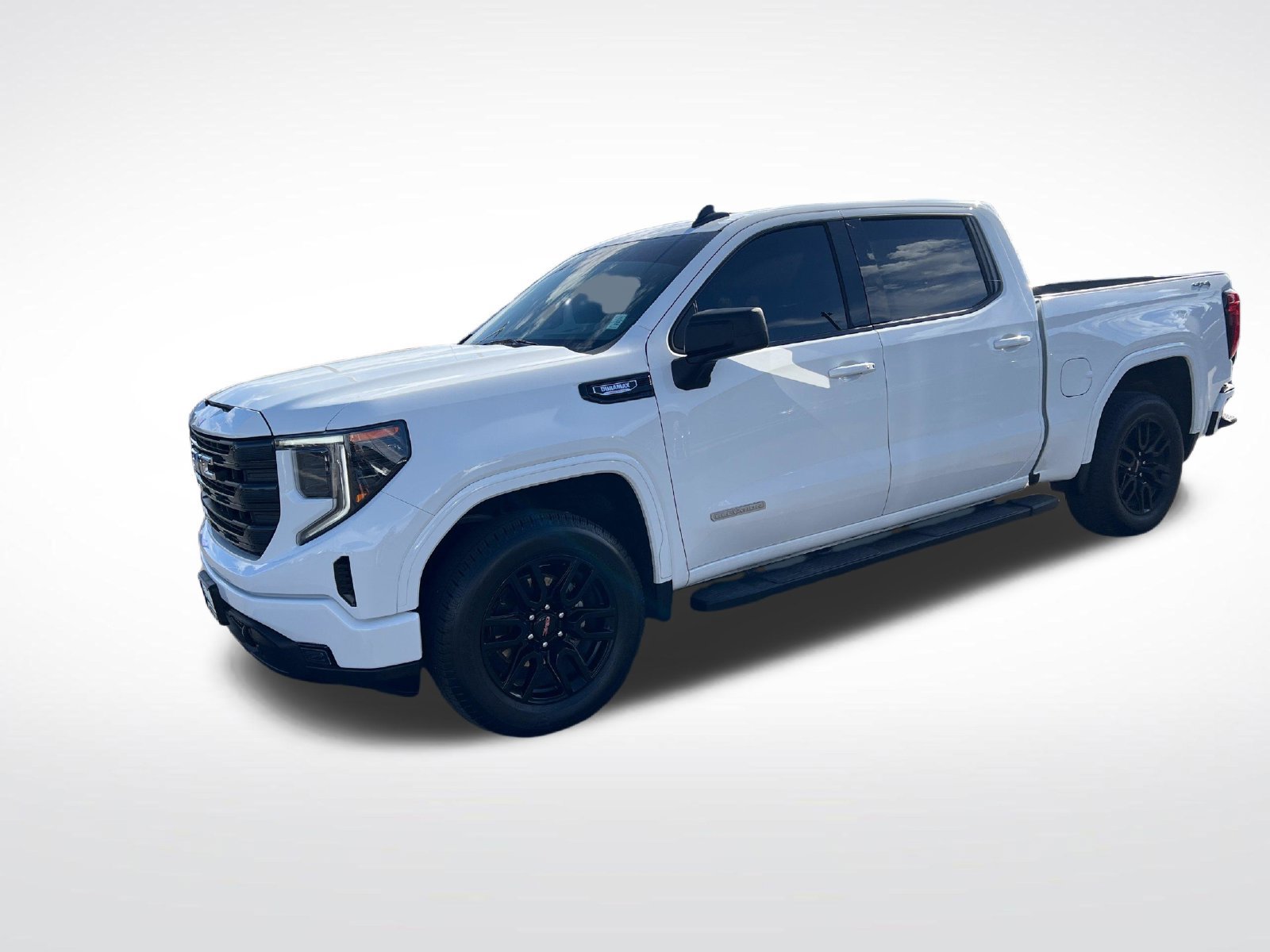Used 2025 GMC Sierra 1500 Elevation w/ Preferred Package AWD/4WD image 8