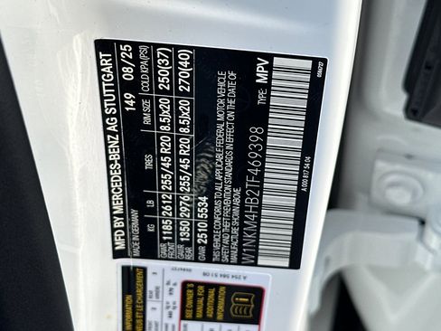 New 2026 Mercedes-Benz GLC 300 4MATIC image 29