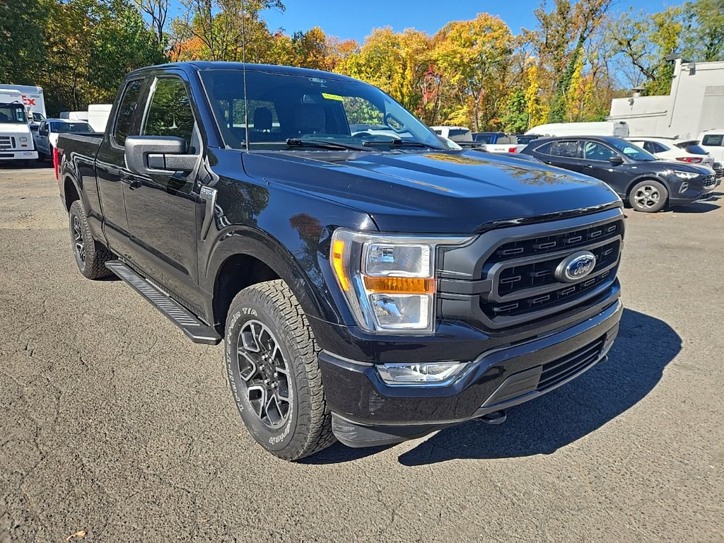 Used 2021 Ford F150 XLT w/ Equipment Group 301A Mid AWD/4WD image 3