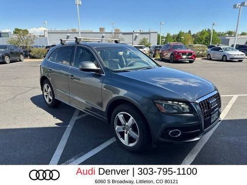 Used 2012 Audi Q5 3.2 Premium Plus AWD/4WD image 2