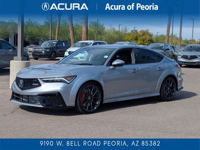 New 2026 Acura Integra Type S