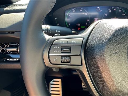 New 2025 Honda Accord Sport image 17