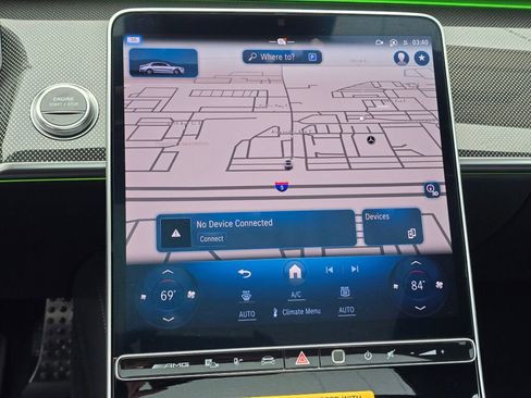 New 2026 Mercedes-Benz S 63 AMG S image 15