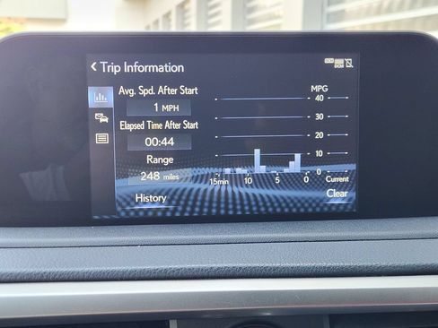 Used 2021 Lexus RX 350 F Sport w/ Accessory Package AWD/4WD image 15