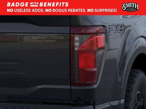 New 2025 Ford F150 XLT w/ Equipment Group 302A MID image 22