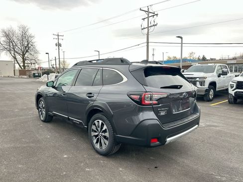 Certified 2023 Subaru Outback Limited image 11