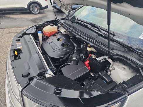 Certified 2017 Ford Edge SEL w/ Equipment Group 201A image 14