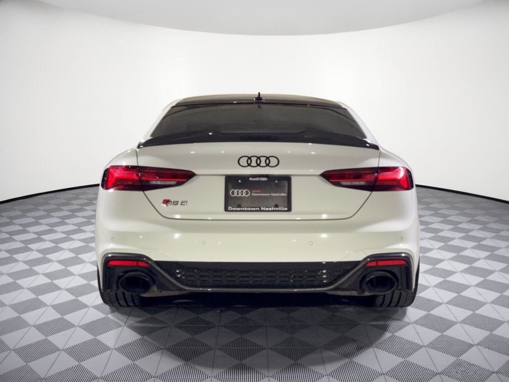 Used 2023 Audi RS 5 AWD/4WD image 11