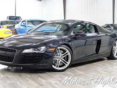 Used 2008 Audi R8 V8