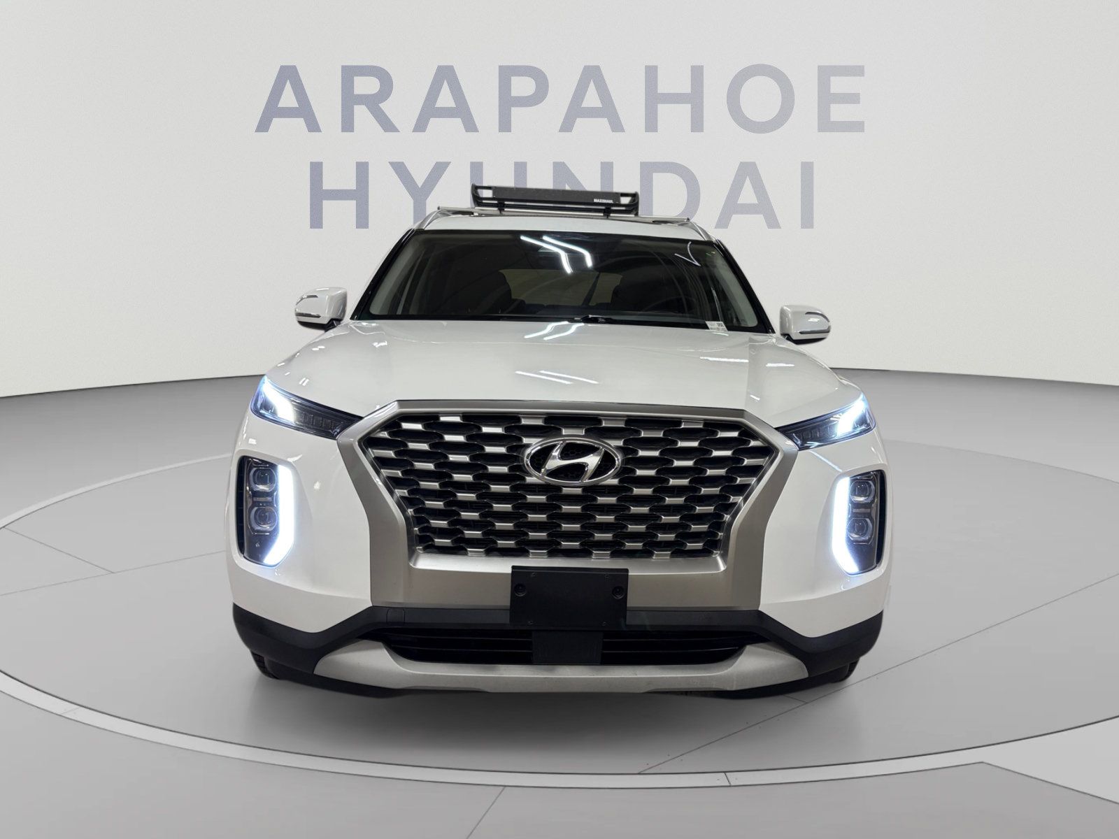 Used 2022 Hyundai Palisade SEL w/ Cargo Package FWD image 8