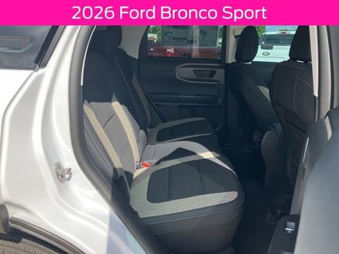 New 2026 Ford Bronco Sport Big Bend w/ Convenience Package AWD/4WD image 14