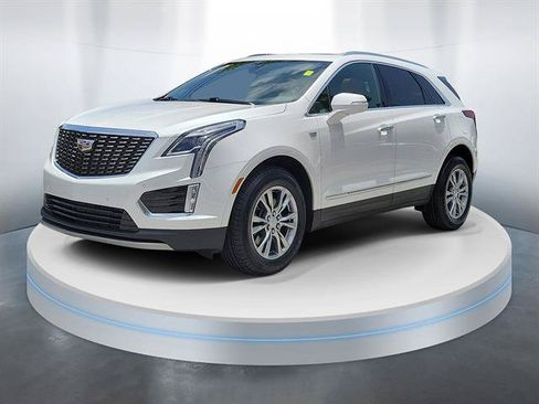 Certified 2023 Cadillac XT5 Premium Luxury FWD image 1