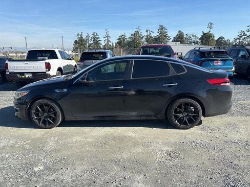 Used 2018 Kia Optima LX image 5