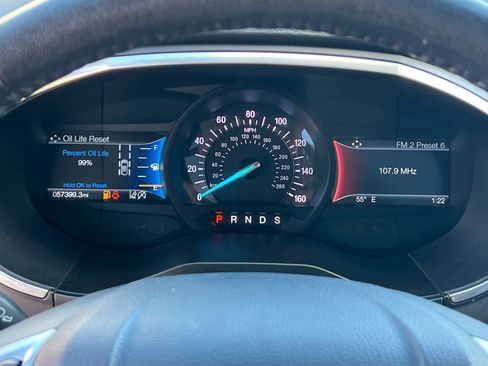 Used 2019 Ford Edge Titanium w/ Equipment Group 301A image 25